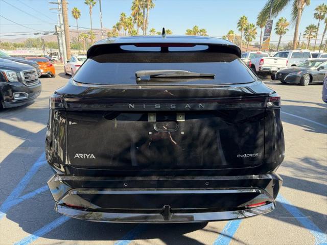 2025 Nissan ARIYA ENGAGE