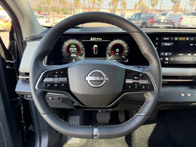 2025 Nissan ARIYA ENGAGE