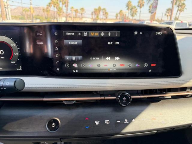 2025 Nissan ARIYA ENGAGE