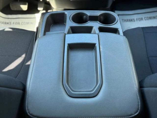 2021 Chevrolet Silverado 1500 4WD Crew Cab Short Bed Custom