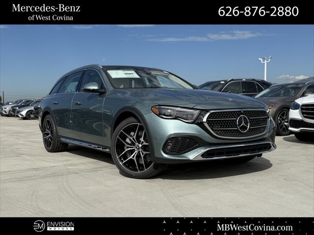 2026 Mercedes-Benz E 450 4MATIC for sale in West Covina, CA