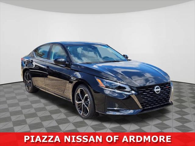 2025 Nissan Altima SR FWD for sale in Ardmore, PA