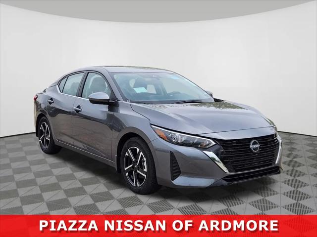 2025 Nissan Sentra SV for sale in Ardmore, PA
