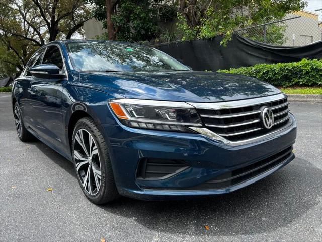 2021 Volkswagen Passat 2.0T SE for sale in Miami, FL