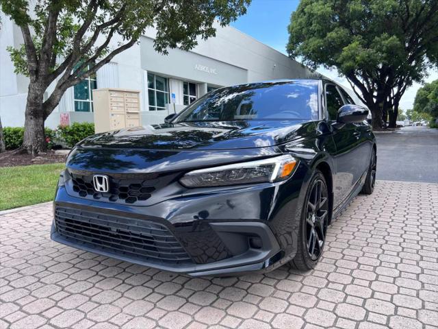 2023 Honda Civic Sport for sale in Miami, FL
