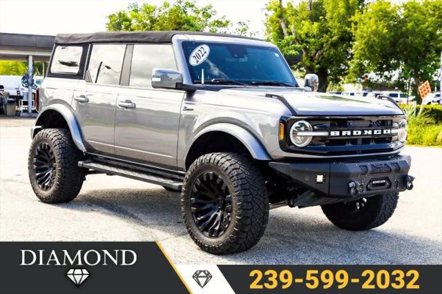2022 Ford Bronco Outer Banks for sale in Fort Myers, FL