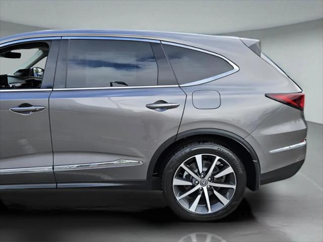 2026 Acura MDX Technology Package