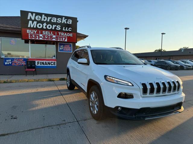 2016 Jeep Cherokee Latitude for sale in Fremont, NE