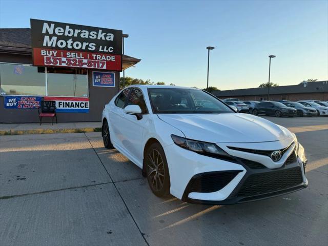 2024 Toyota Camry SE for sale in Fremont, NE
