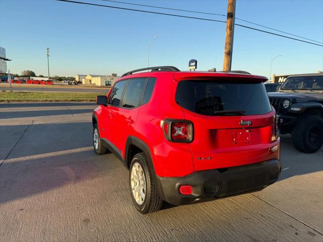 2016 Jeep Renegade Latitude