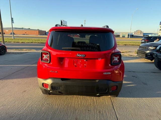 2016 Jeep Renegade Latitude
