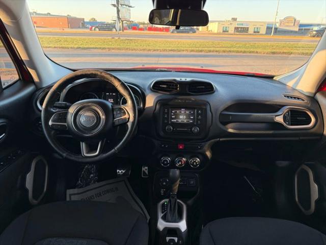 2016 Jeep Renegade Latitude