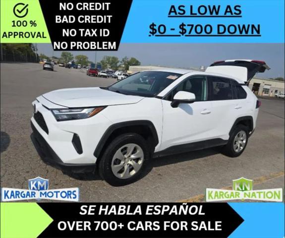 2023 Toyota RAV4 LE for sale in Manassas, VA