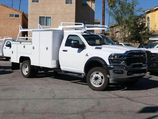 2026 Ram 5500 Tradesman/Big Horn for sale in Van Nuys, CA