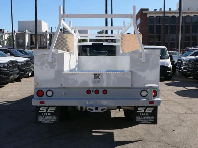 2026 Ram 5500 Tradesman/Big Horn