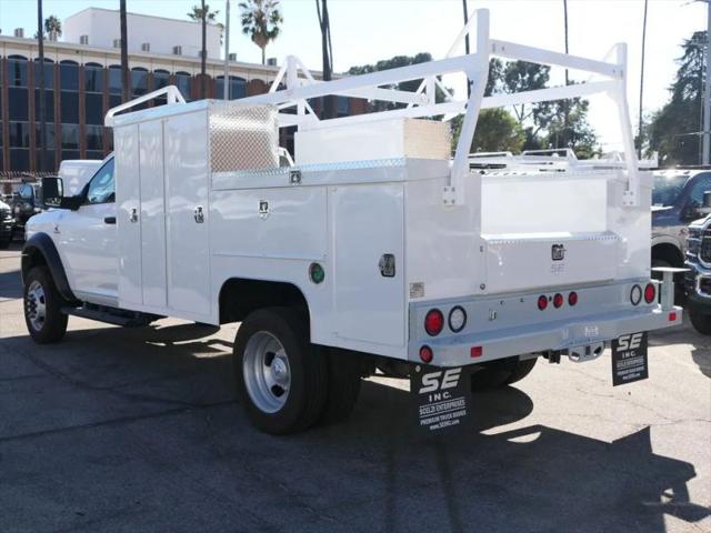 2026 Ram 5500 Tradesman/Big Horn