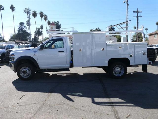 2026 Ram 5500 Tradesman/Big Horn