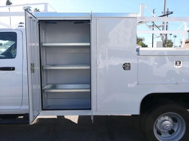 2026 Ram 5500 Tradesman/Big Horn