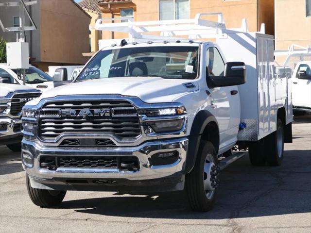 2026 Ram 5500 Tradesman/Big Horn