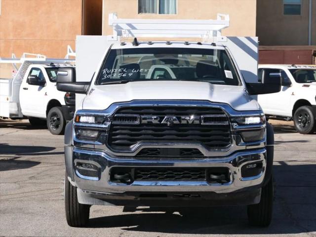2026 Ram 5500 Tradesman/Big Horn
