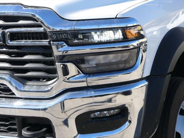 2026 Ram 5500 Tradesman/Big Horn