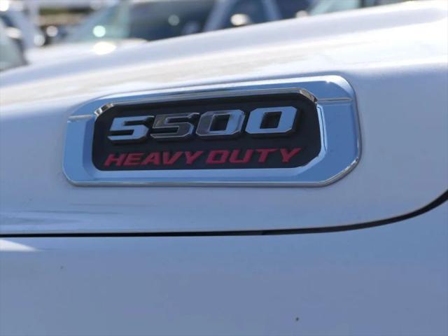 2026 Ram 5500 Tradesman/Big Horn