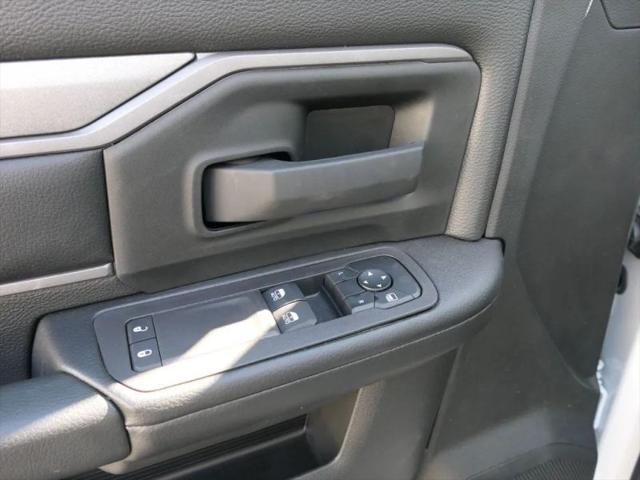 2026 Ram 5500 Tradesman/Big Horn