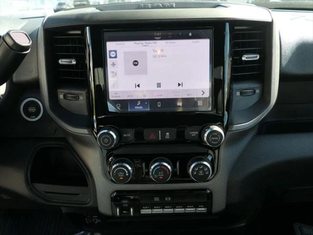 2026 Ram 5500 Tradesman/Big Horn