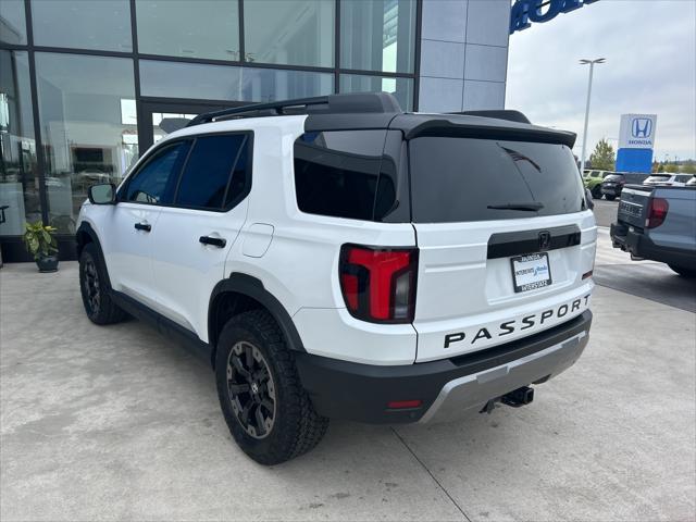 2026 Honda Passport TrailSport Elite