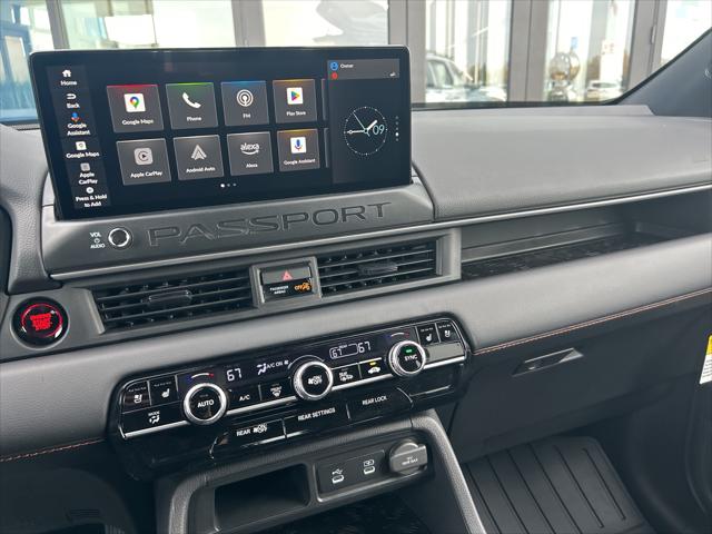 2026 Honda Passport TrailSport Elite