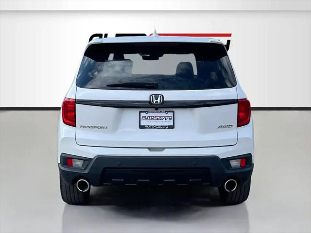 2023 Honda Passport AWD Elite
