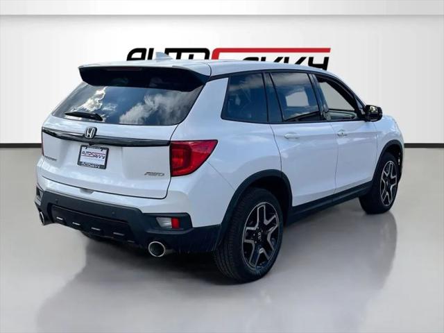 2023 Honda Passport AWD Elite