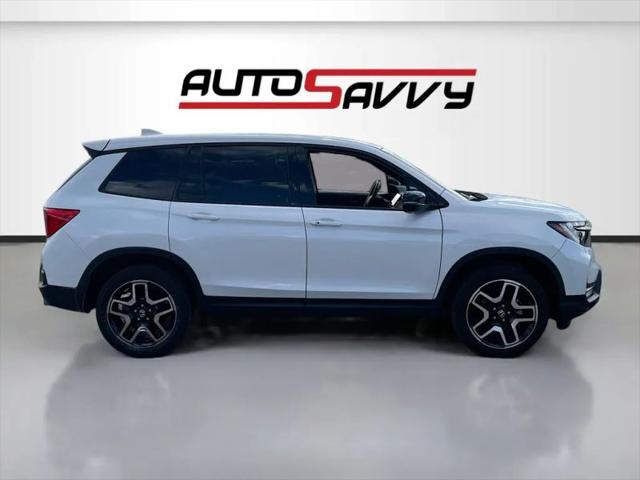 2023 Honda Passport AWD Elite