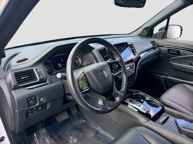 2023 Honda Passport AWD Elite