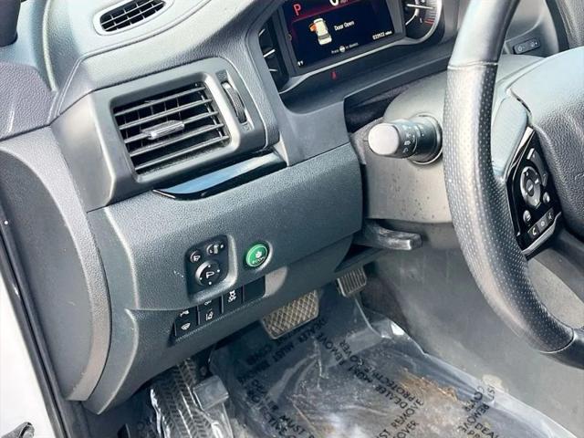 2023 Honda Passport AWD Elite