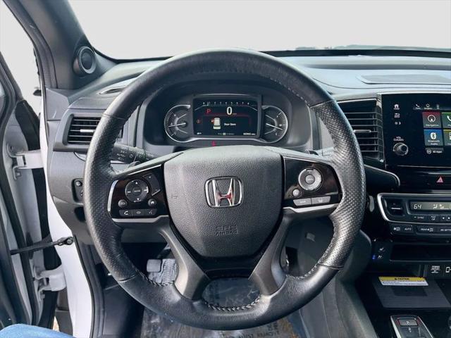 2023 Honda Passport AWD Elite