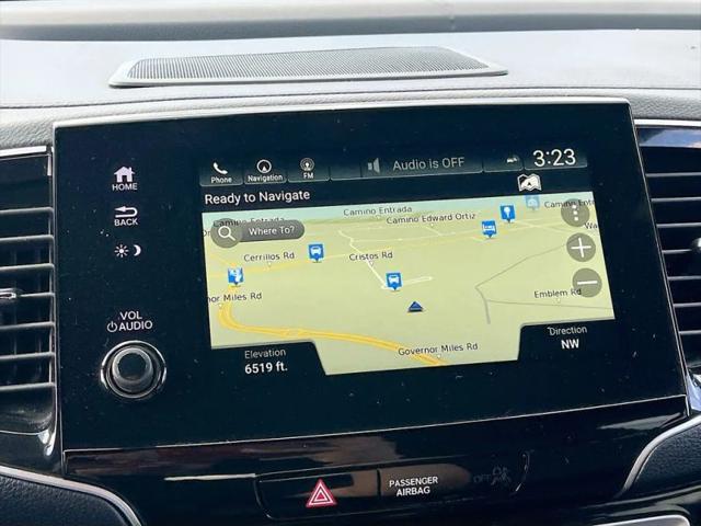 2023 Honda Passport AWD Elite