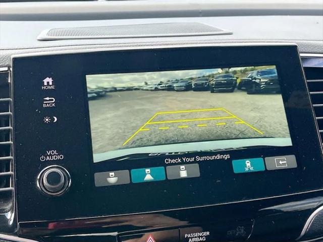 2023 Honda Passport AWD Elite