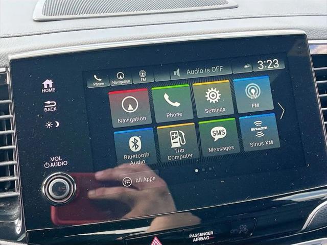 2023 Honda Passport AWD Elite