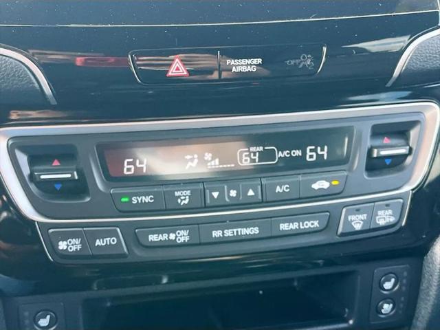 2023 Honda Passport AWD Elite