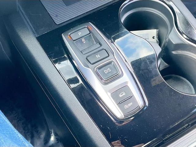 2023 Honda Passport AWD Elite
