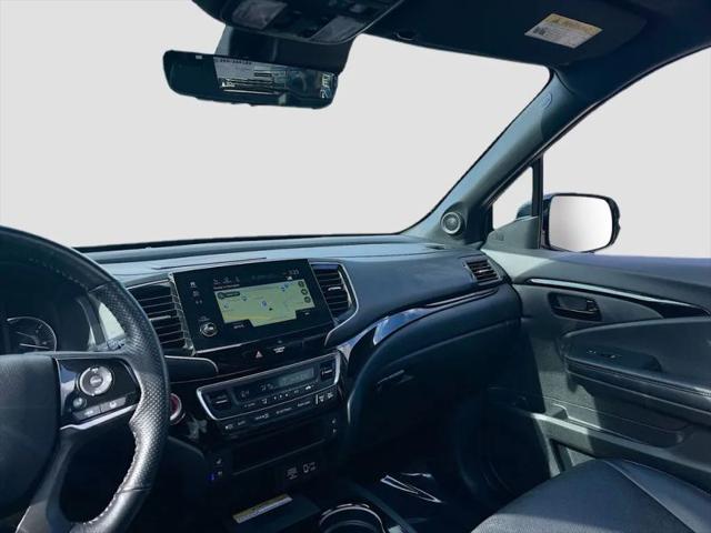 2023 Honda Passport AWD Elite