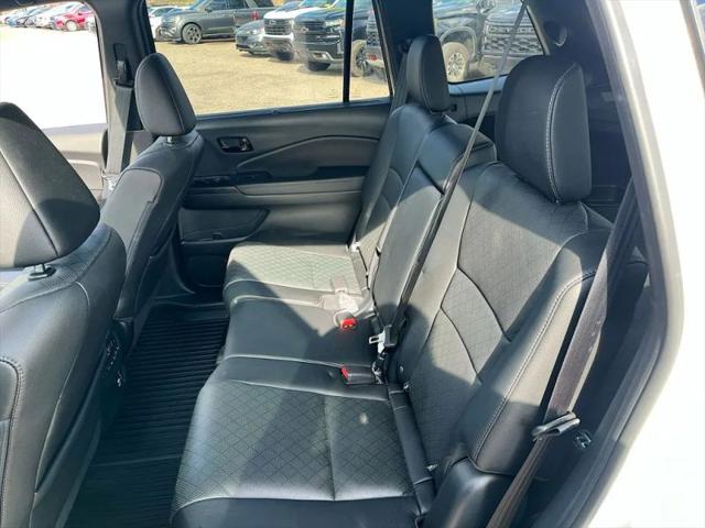 2023 Honda Passport AWD Elite