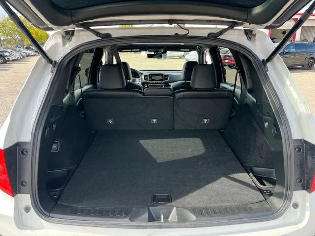 2023 Honda Passport AWD Elite