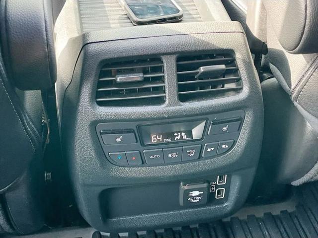 2023 Honda Passport AWD Elite