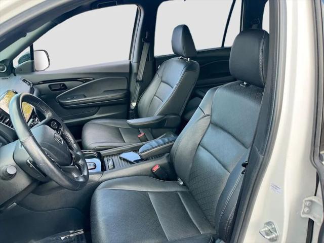 2023 Honda Passport AWD Elite