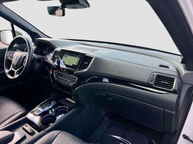 2023 Honda Passport AWD Elite
