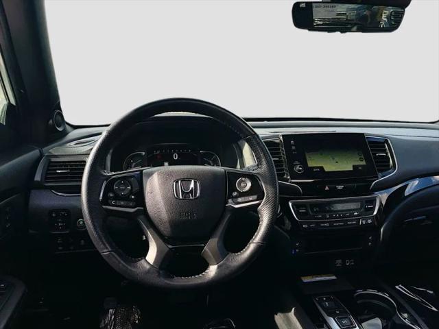 2023 Honda Passport AWD Elite
