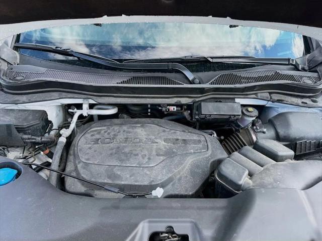 2023 Honda Passport AWD Elite