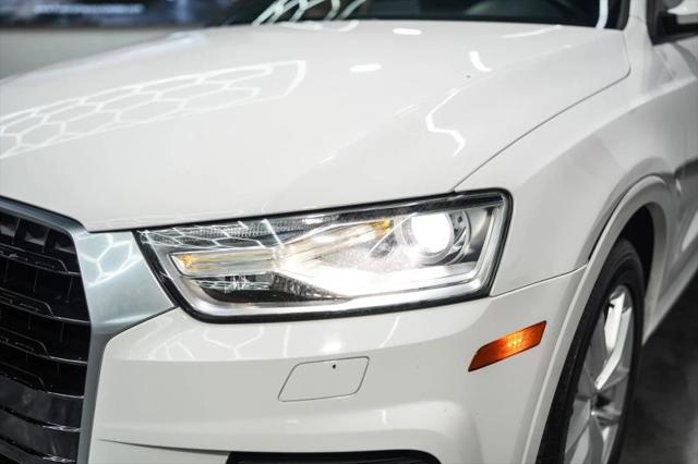 2017 Audi Q3 2.0T Premium
